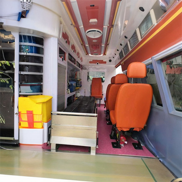 南京租赁私人救护车