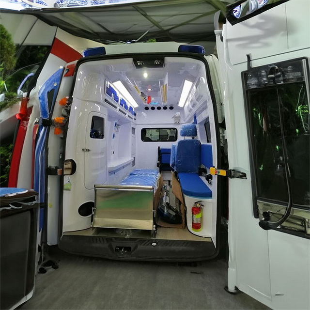 南京急救车出租收费标准
