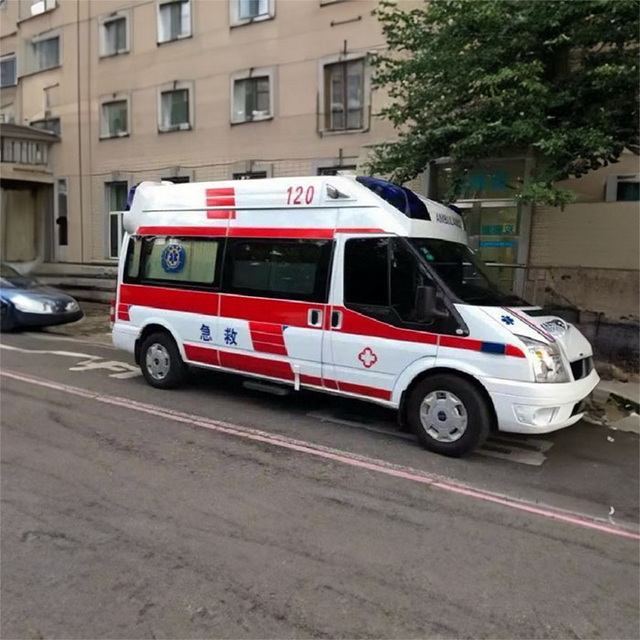 南京救护车租车费用