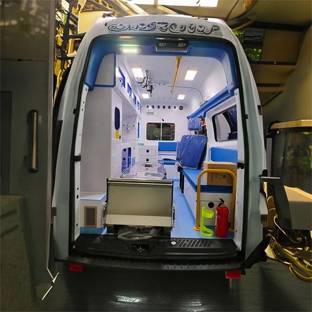南京租赁急救车联系方式