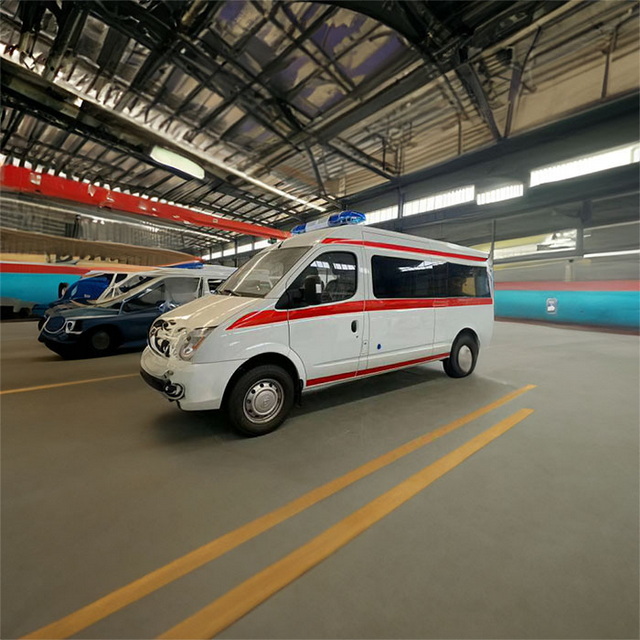 南京私人救护车出租多少钱