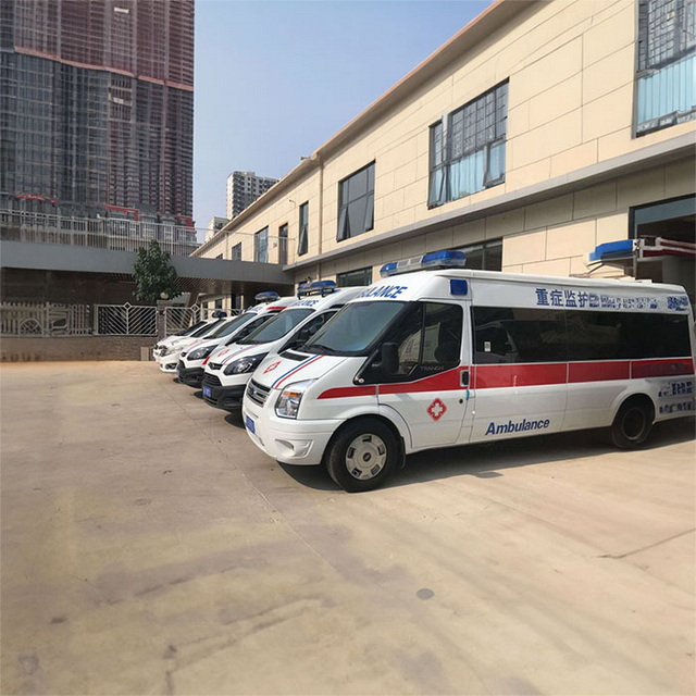 南京救护车租赁费用