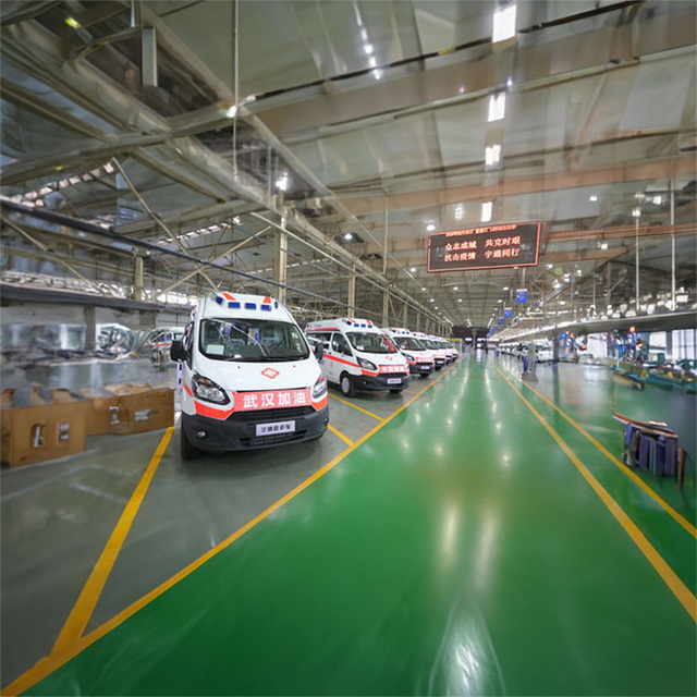 南京私人救护车租赁收费标准