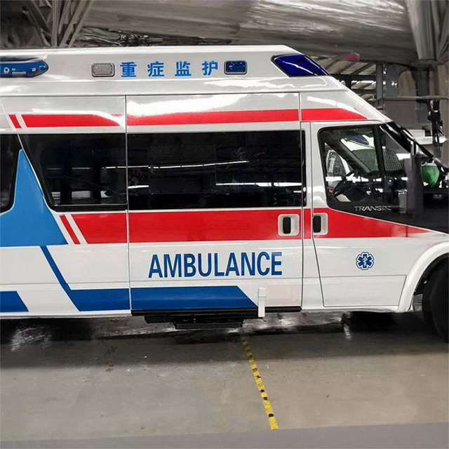 南京救护车出租联系电话