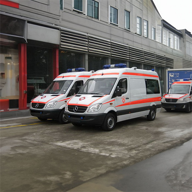 南京救护车租车多少钱