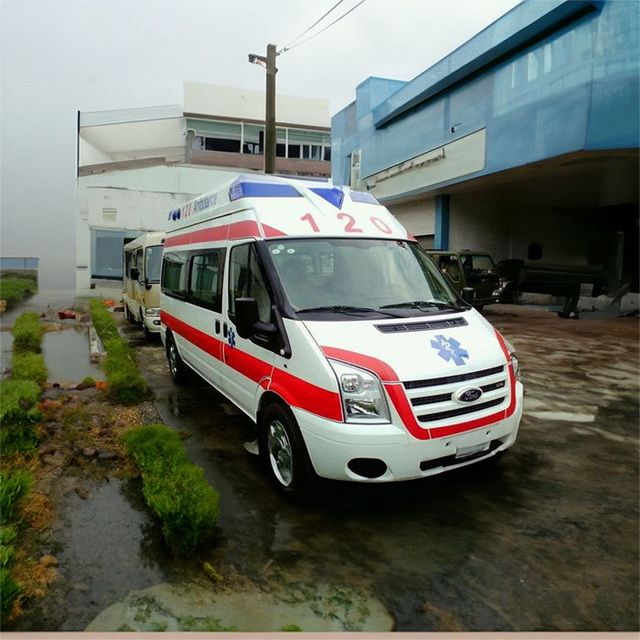 南京急救车租赁费用