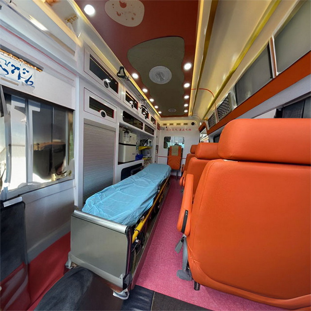 南京救护车出租联系电话