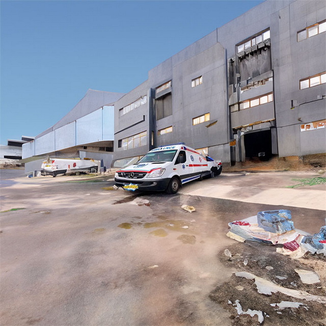 南京救护车出租费用