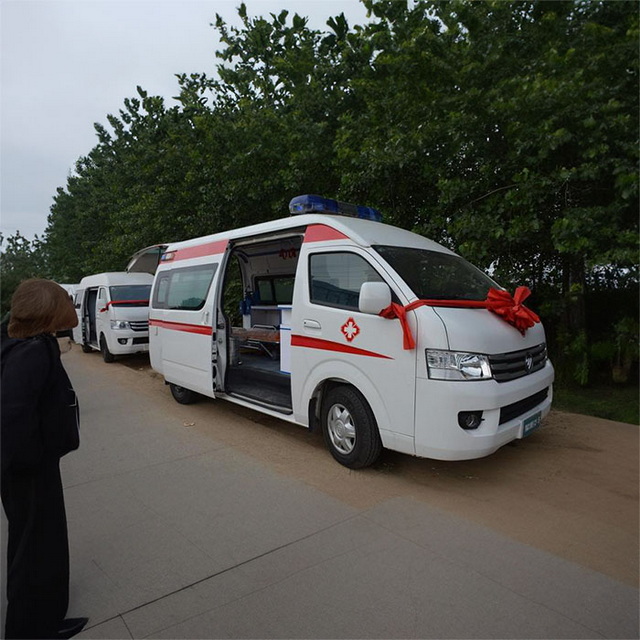 南京出租救护车电话