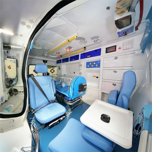 南京私人救护车租车收费