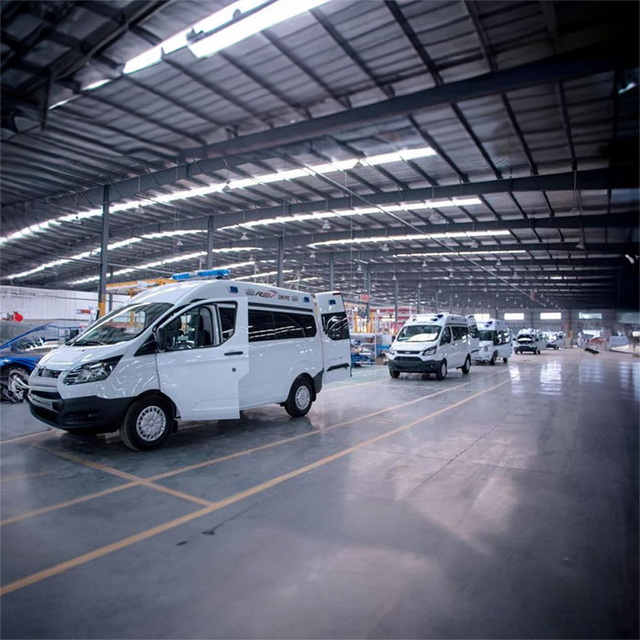 南京私人救护车出租多少钱