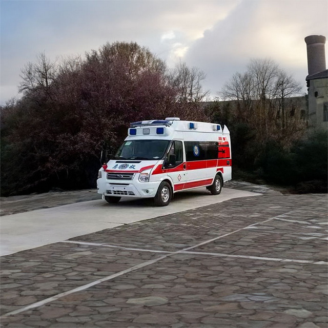 南京私人救护车租车费用