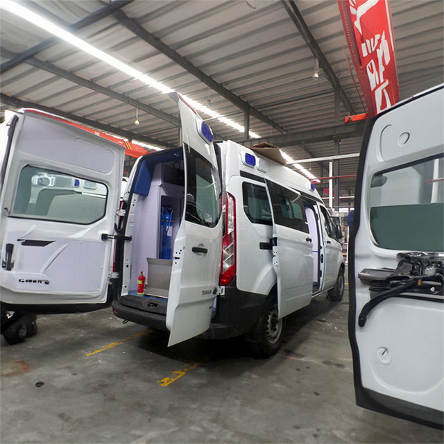 南京租赁私人救护车