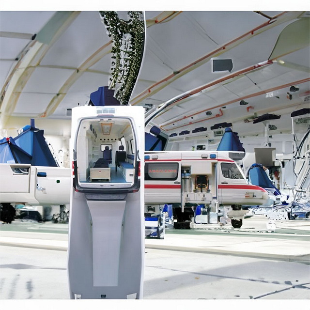 南京私人救护车出租费用