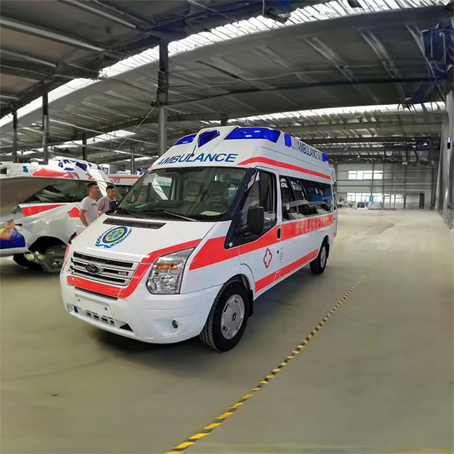 南京私人救护车租车电话号码