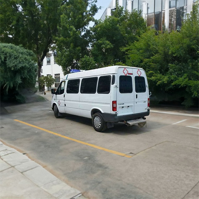 南京救护车租赁费用