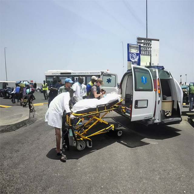 南京急救车出租费用