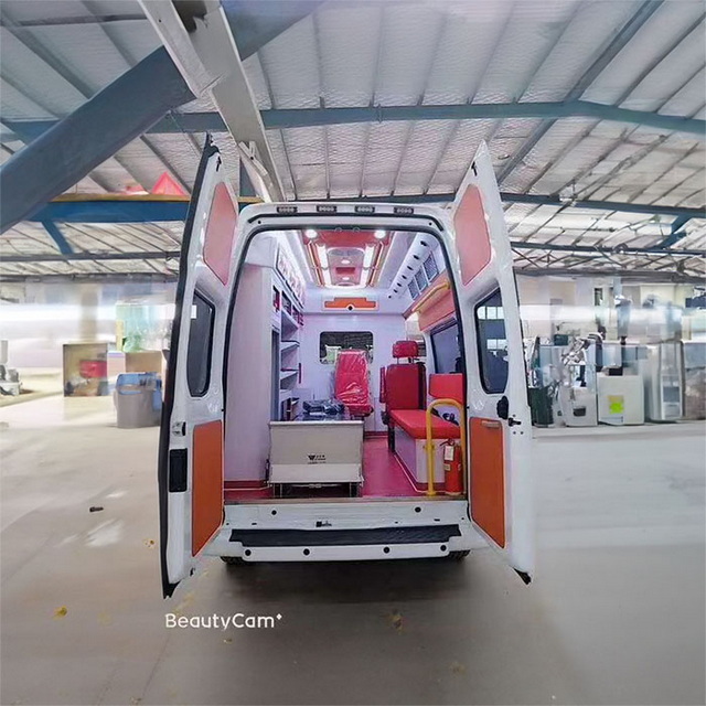 南京出租私人救护车