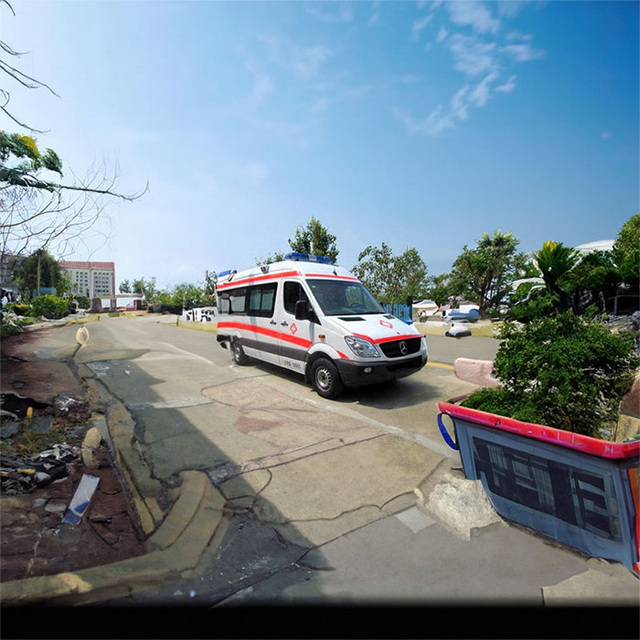 南京出租救护车电话