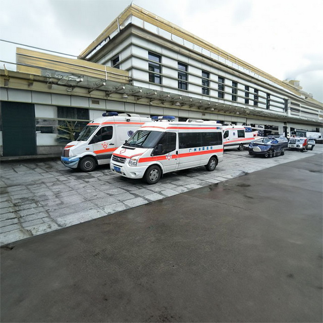 南京救护车租赁联系方式