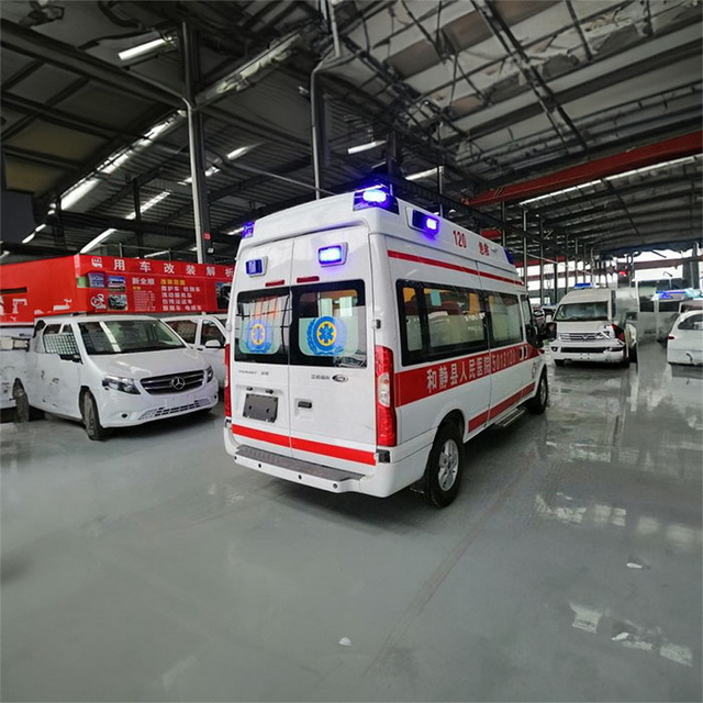 南京急救车租车
