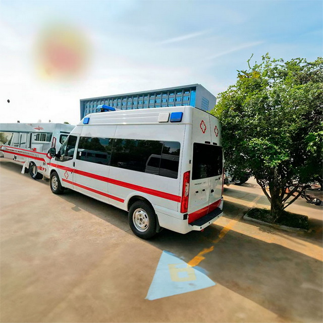 南京急救车出租