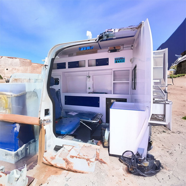 南京救护车租车多少钱