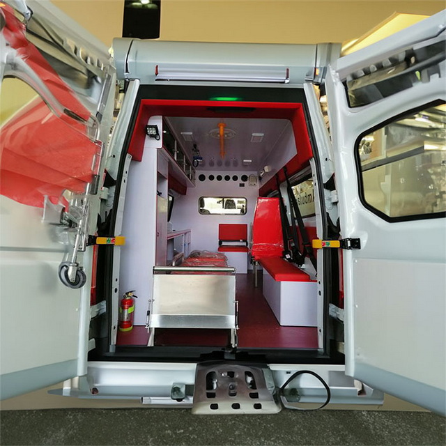 南京救护车租赁