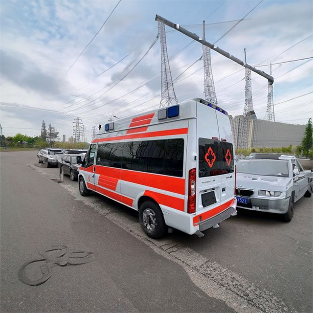 南京出租急救车联系电话