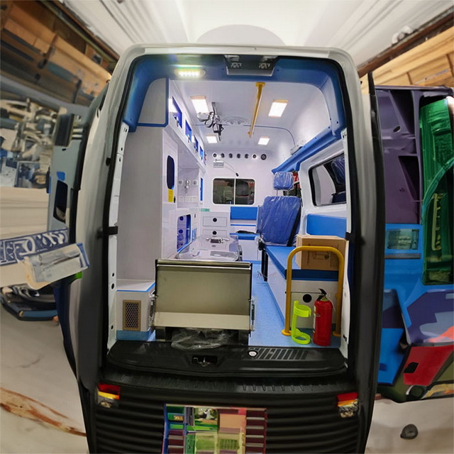 南京急救车租赁