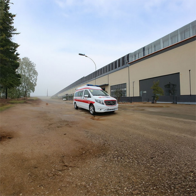 南京急救车租赁收费