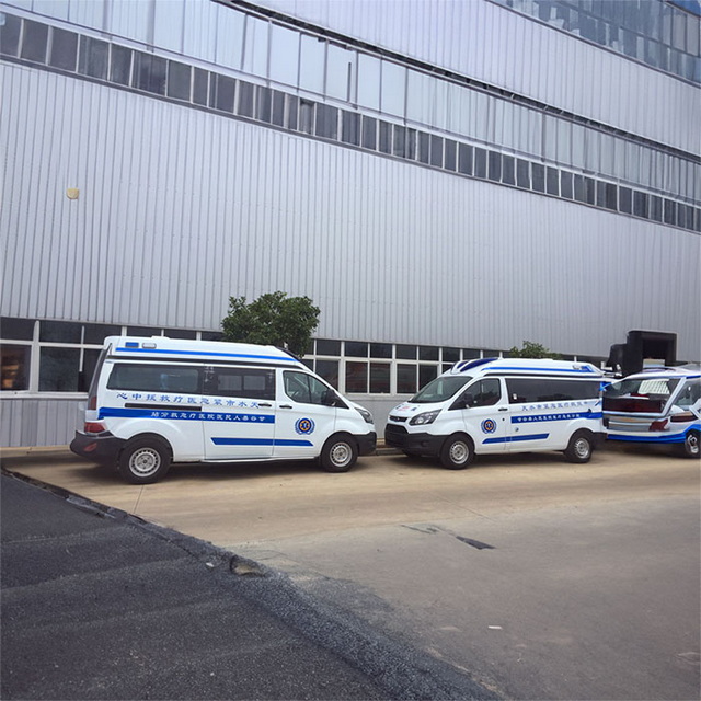 南京急救车租赁多少钱