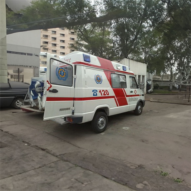 南京私人救护车租车收费标准