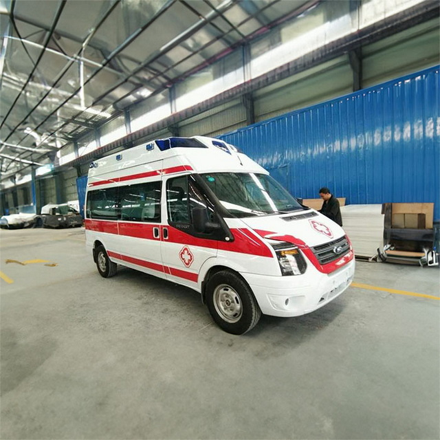 南京私人救护车出租多少钱
