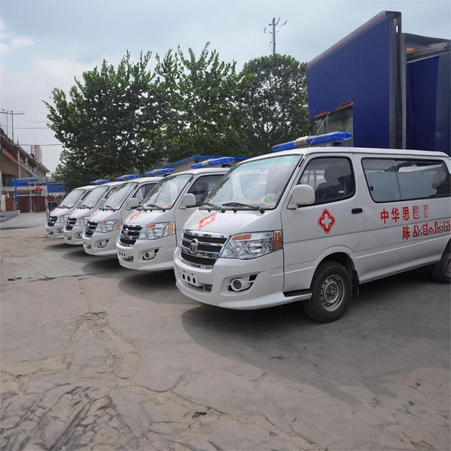 南京急救车租赁多少钱