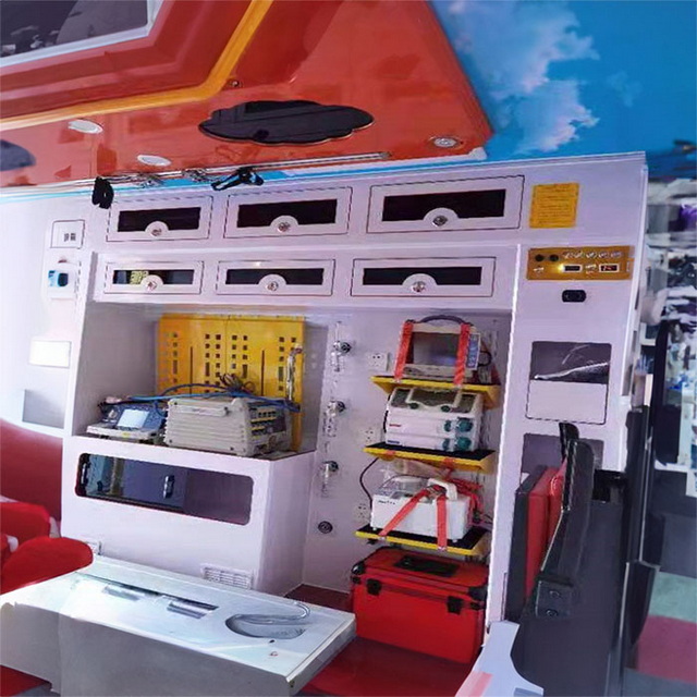 南京急救车租车收费标准