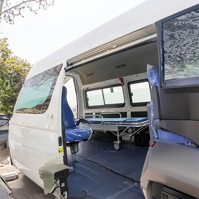 南京私人救护车租赁费用