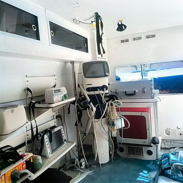 南京救护车租赁多少钱