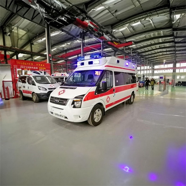 南京出租救护车