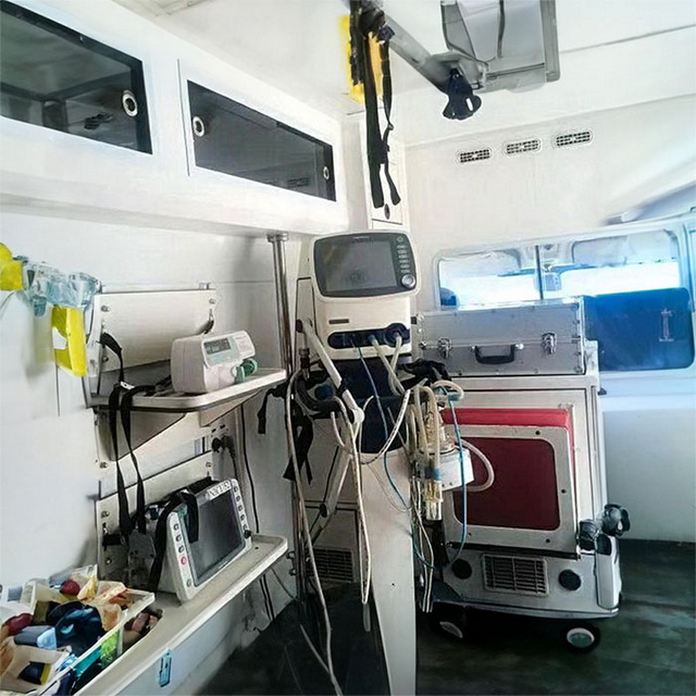 南京救护车出租收费标准