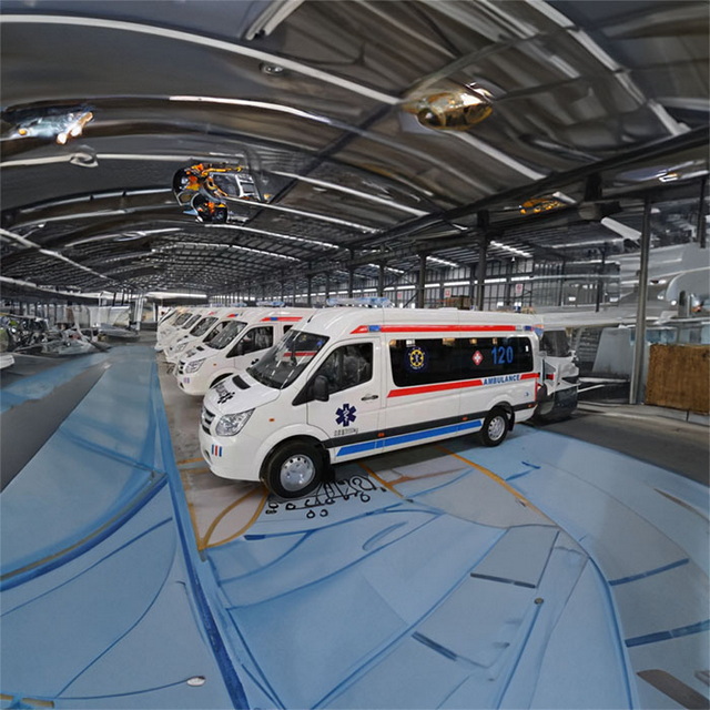 南京急救车租赁电话