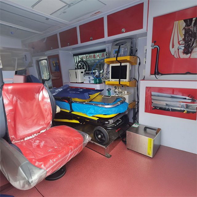 南京急救车出租电话