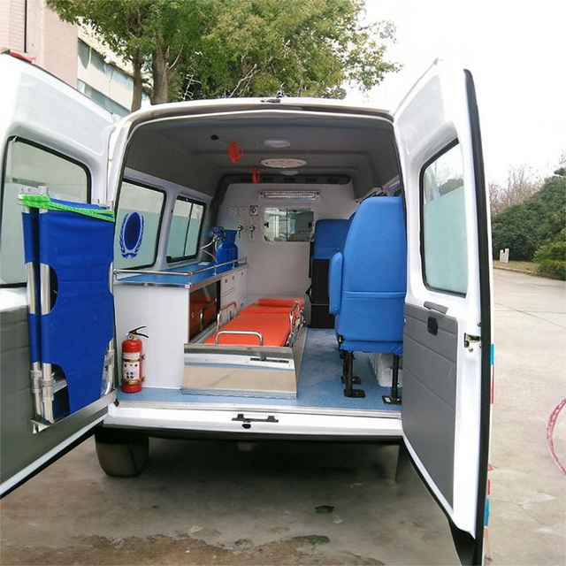 南京急救车出租收费标准