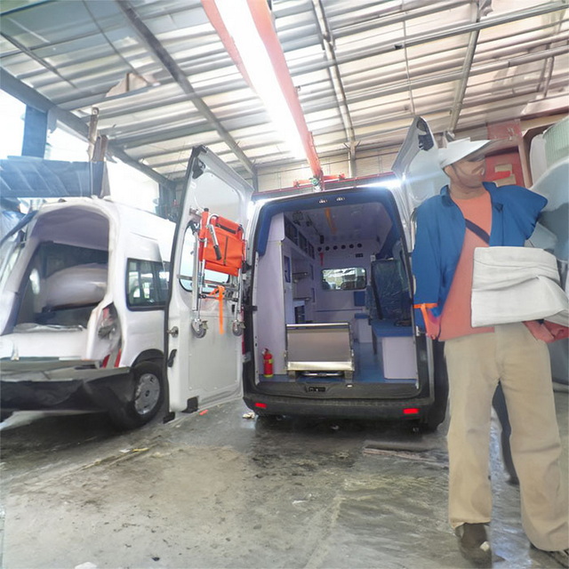 南京出租私人救护车