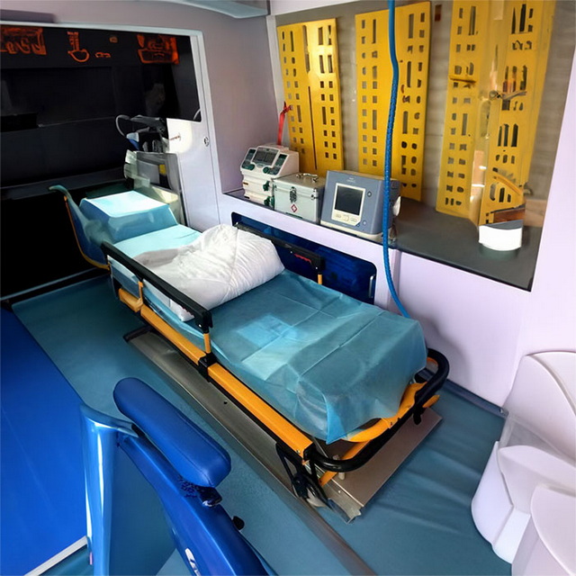 南京租赁急救车联系方式