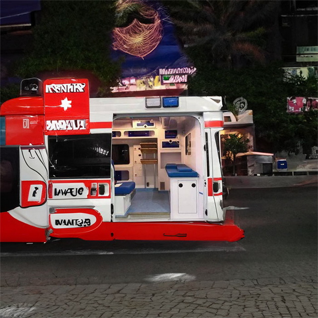 南京救护车租车收费