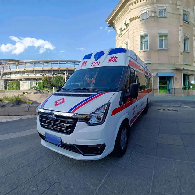 南京私人救护车出租收费标准