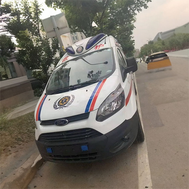 南京救护车出租收费标准