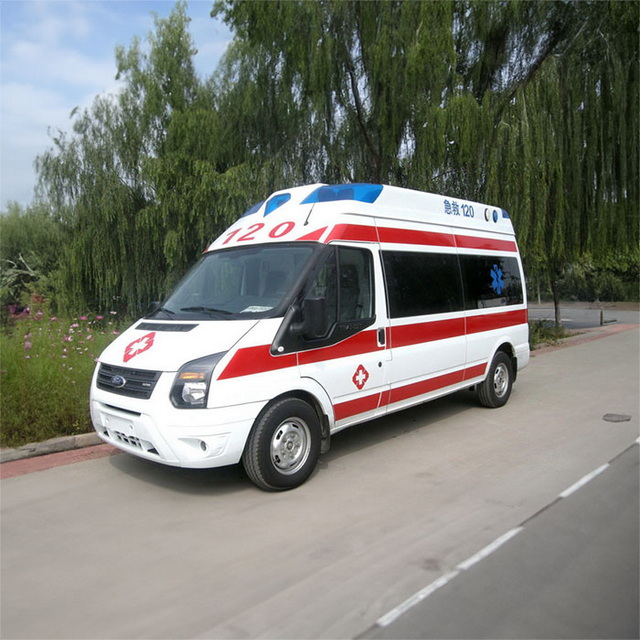 南京急救车出租费用