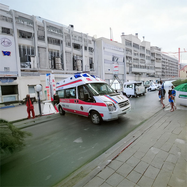 南京出租急救车电话号码